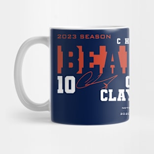 Claypool - Bears - 2023 Mug